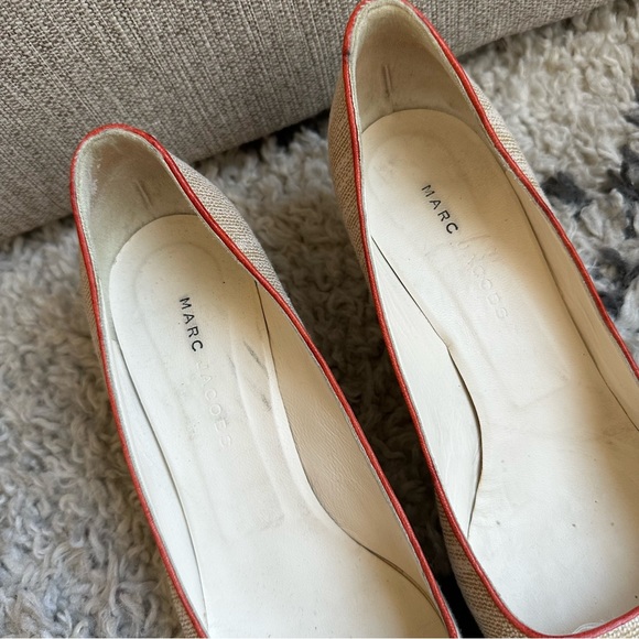 Vintage Marc Jacobs Kitten Heels - Picture 2 of 12